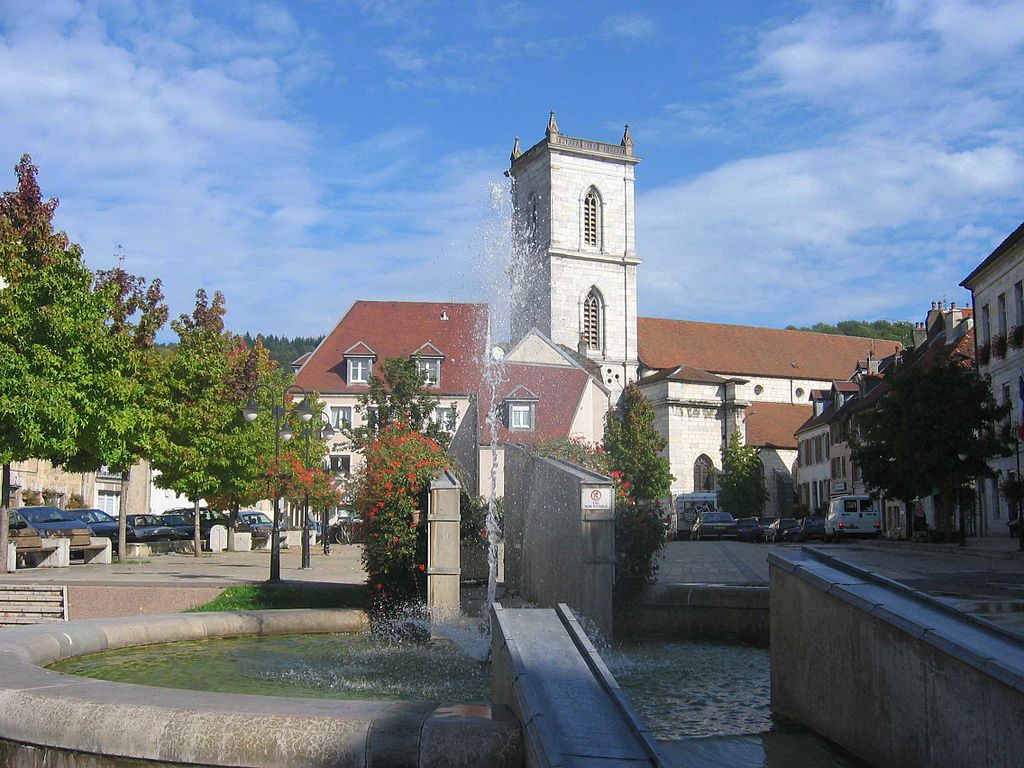 Eglise Saint-Martin