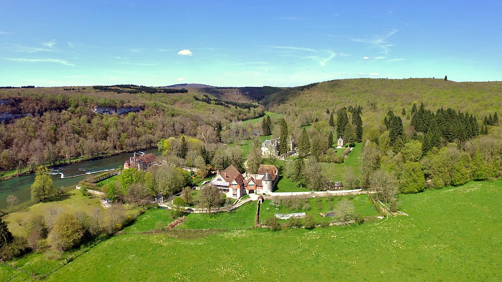 Ancienne Abbaye de Billon