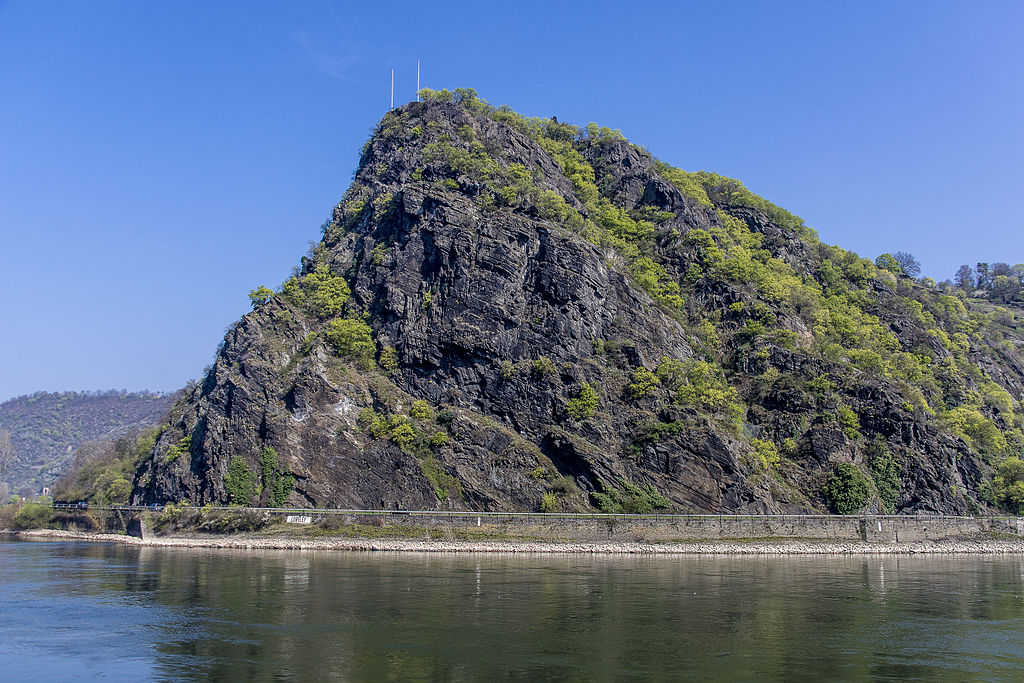 La Lorelei (la montagne)