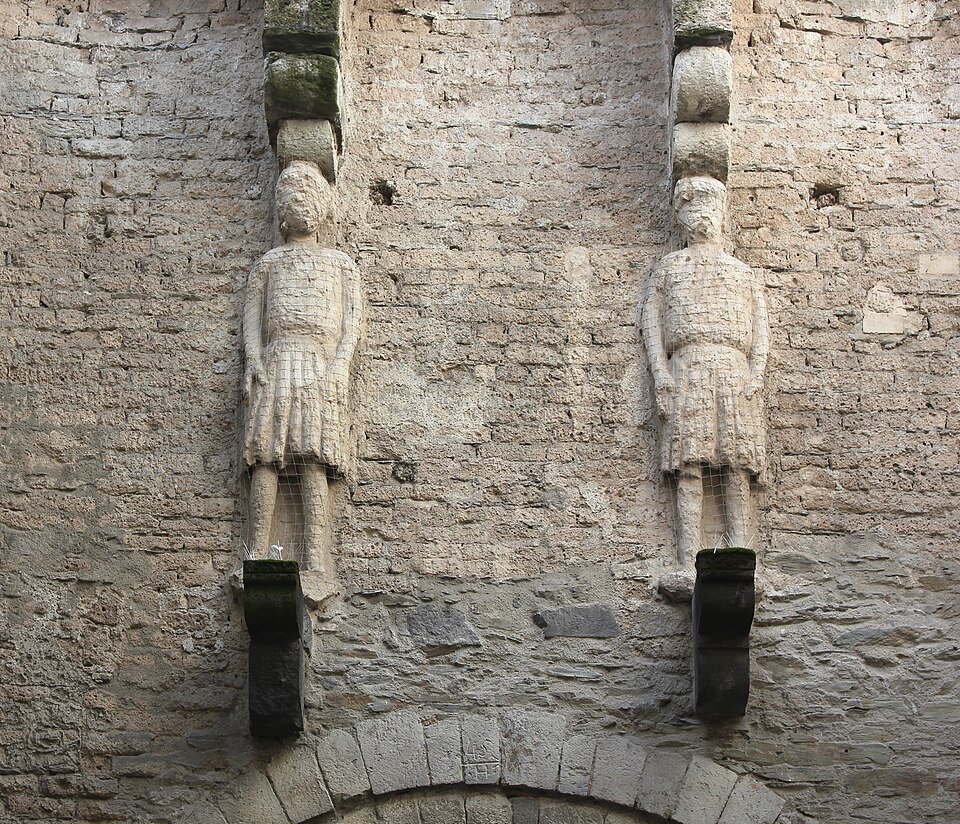 Les deux jeunes boulangers d'Andernach