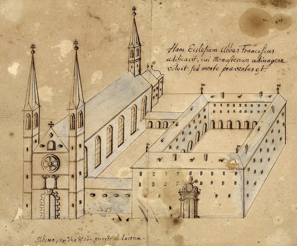 Abbaye d'Ettenheimmünster