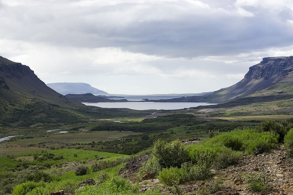 Hvalfjordur