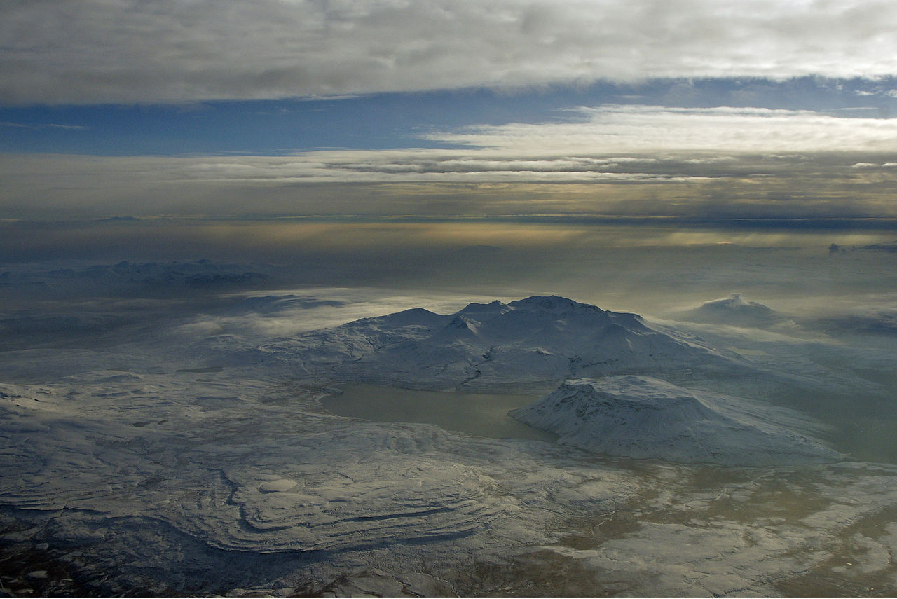 Le lac Hvalvatn