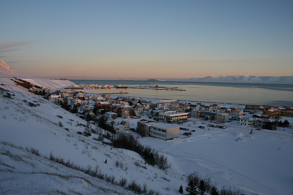 Ville de Skagafjörður