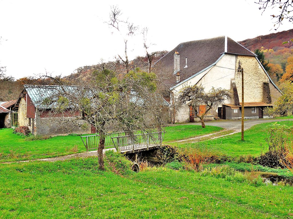 Ancienne abbaye des Trois Rois