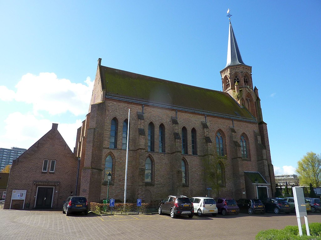 Abbatiale de Loosduinen