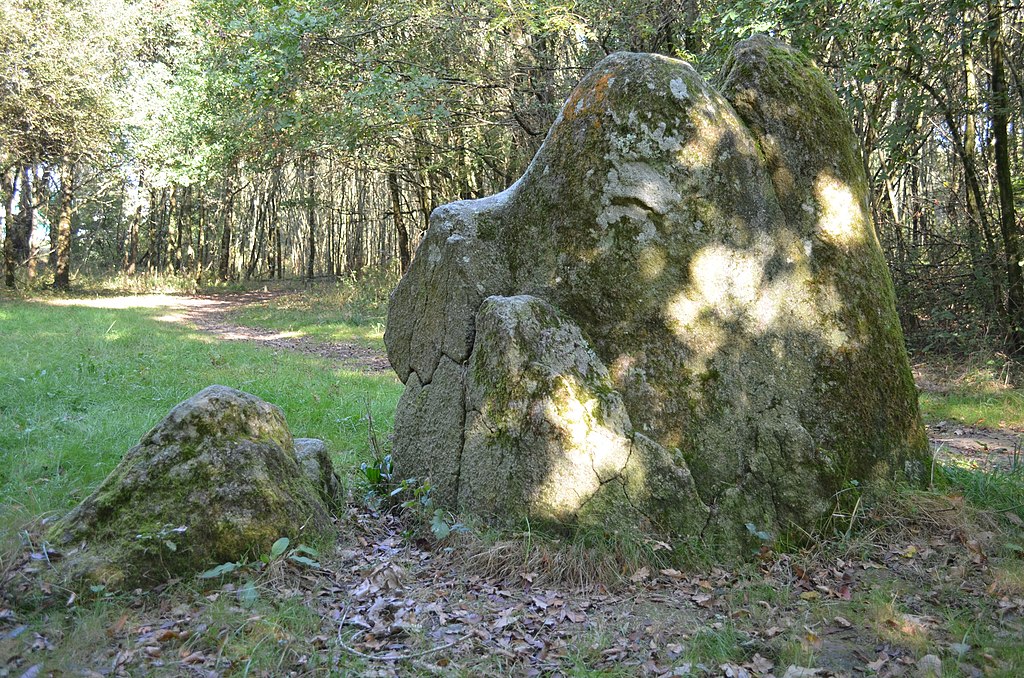 Les Dames de pierre