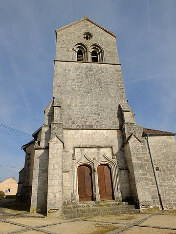 Eglise Saint-Elophe
