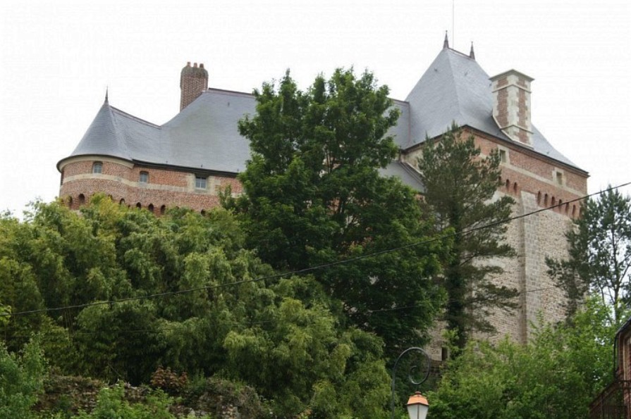 Chateau d'Estouteville