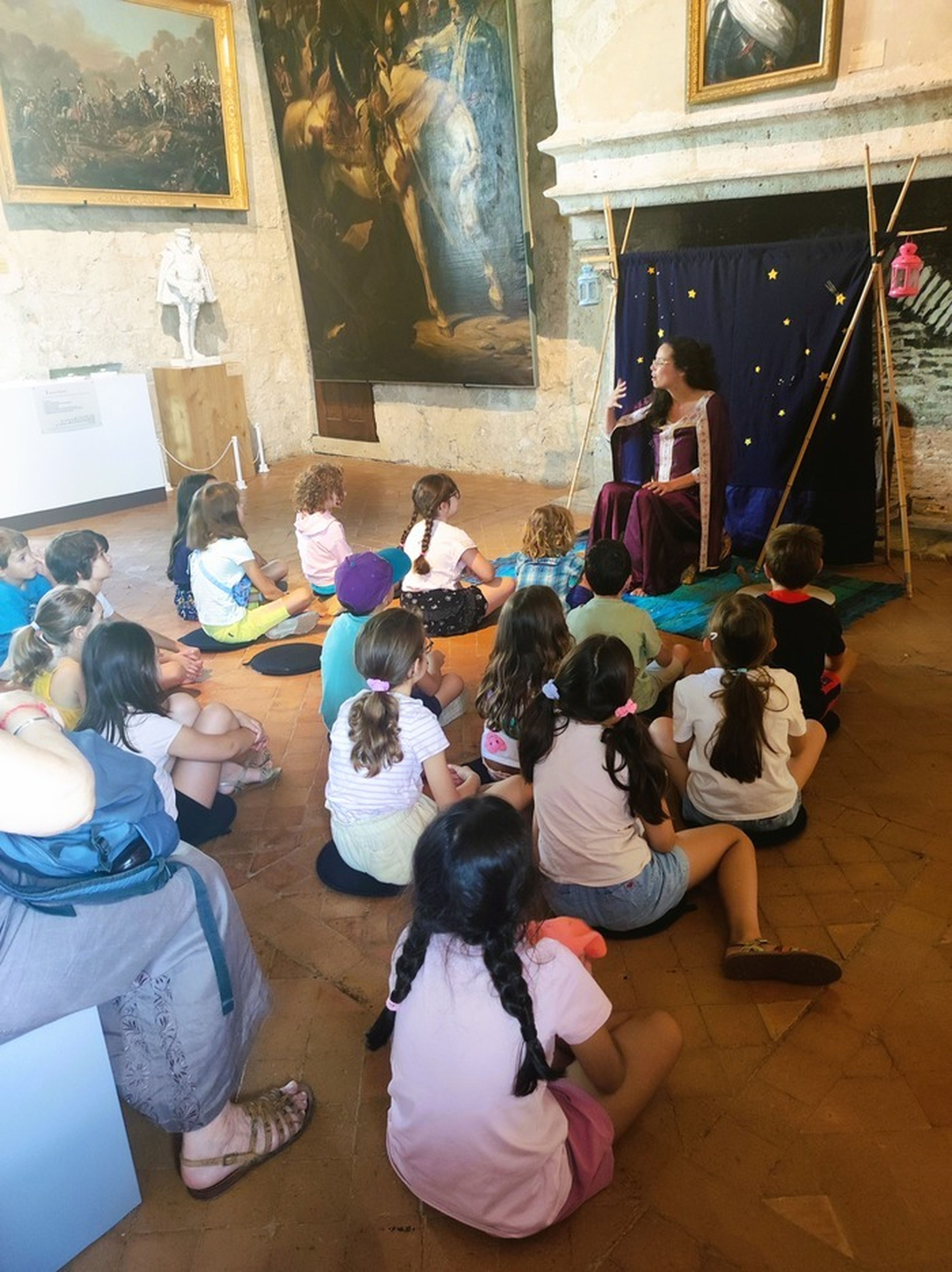 Le petit tailleur de pierre et la princesse