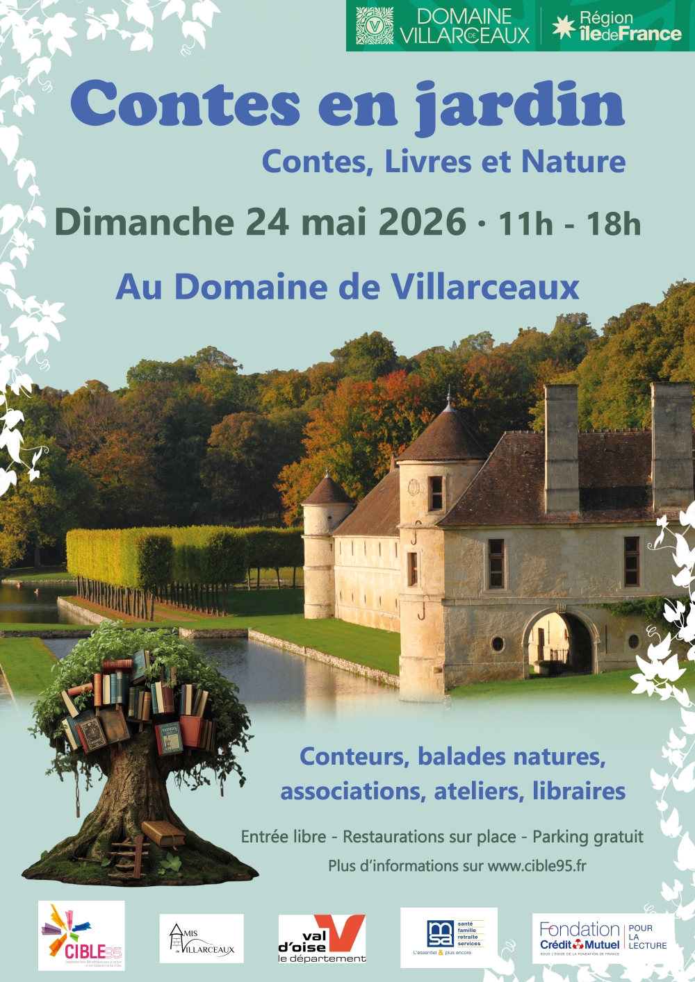 Contes en jardin