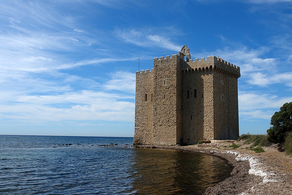 Monastère de Lérins