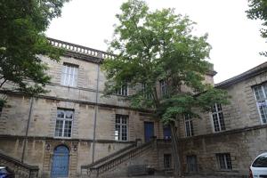 Ancien palais épiscopal