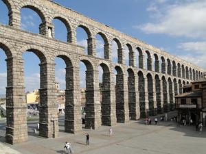 Aqueduc de Ségovie