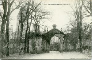 Château de Kercado