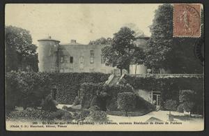 Château de Saint-Vallier