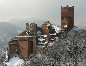 Château de Saint Ulrich