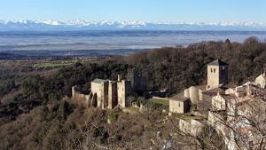 Château de Saissac