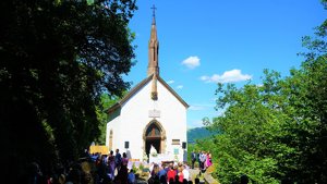 Chapelle Notre-Dame à Bildchen