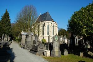 Chapelle Notre-Dame de Laeken