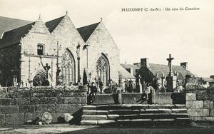 Cimetière de Pluzunet