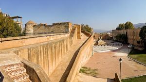 Citadelle et palais El Mechouar