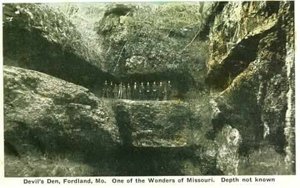Devils Den