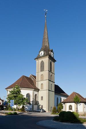Eglise de Guin