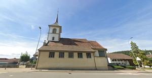 Eglise de Léchelles