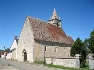 Eglise de Primelles