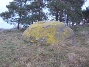 Fünffingerstein (la pierre aux 5 doigts)