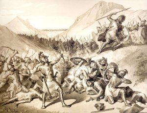 Hayk defeats Bel