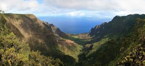 Kalalau Valley