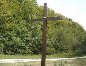 La croix Saint-Firmin