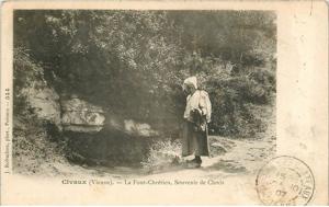 La font Chretien