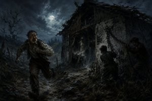 La fuite de l'homme