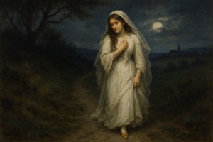 La mariée condamnée à errer