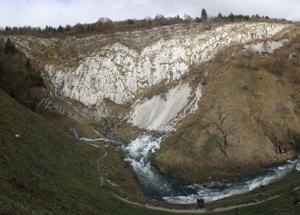 La source de la Saine
