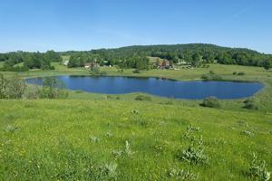 Lac à la Dame