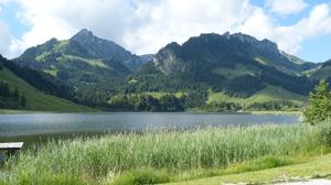 Le Lac Noir
