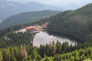 Le Mummelsee