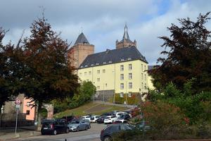 Le Schwanenburg