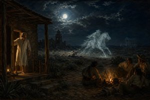 Le fantôme d'Old Carmel