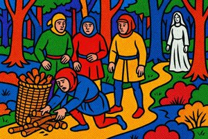 Le fantôme du hêtre