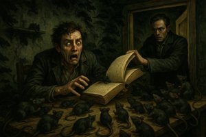 Les souris du livre