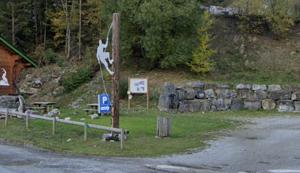 L’oratoire dans la roche