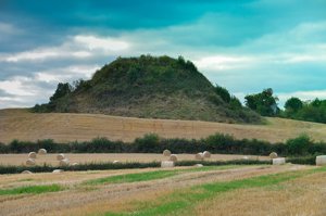 Motte de Knockgrafton