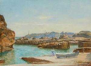 Peinture de Jean Georges Pasquet