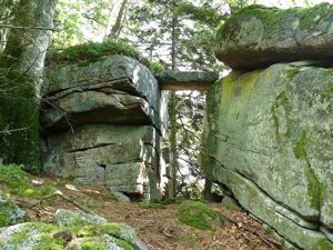 Roche du Chalmont