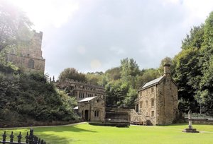 St Winefride's Well